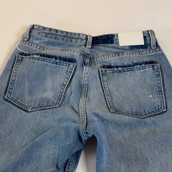 REVOLVE EB Denim Jeans Women Size 29 Made In USA 100% Cotton - Picture 8 of 16
